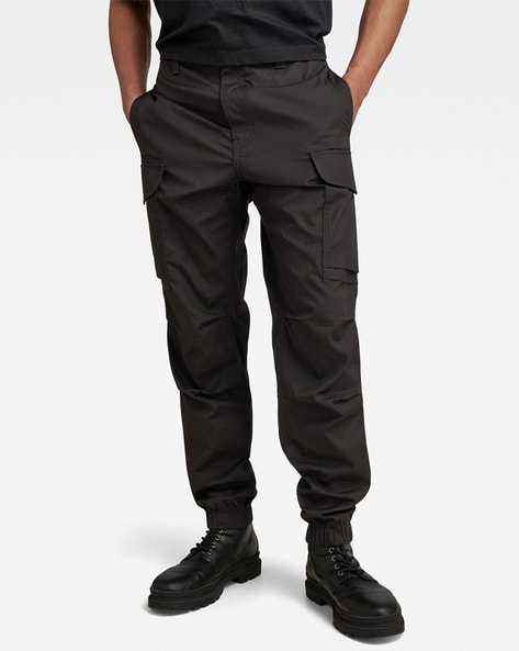 Buy G Star Regular Rovic Zip 3D Tapered Cargos Trousers from Next Luxembourg