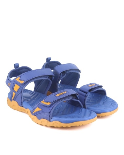 Sparx blue online sandals