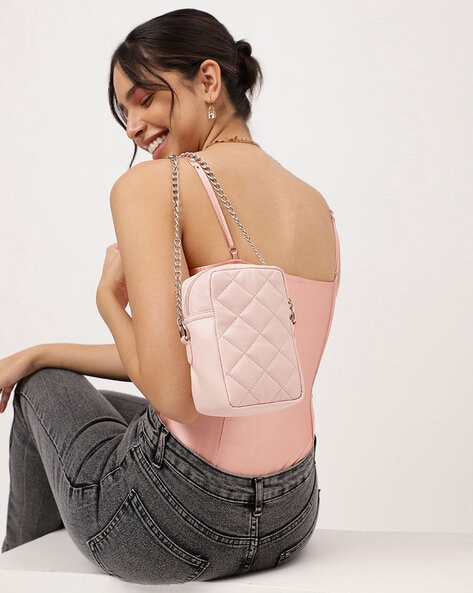 Fastrack Womens Sling Bag (Tan) : Amazon.in: Fashion
