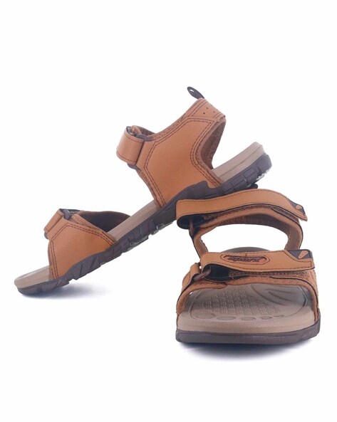 Buy Sandals For Men: Quick-2-3K-570Anavy-F-Org599 | Campus Shoes