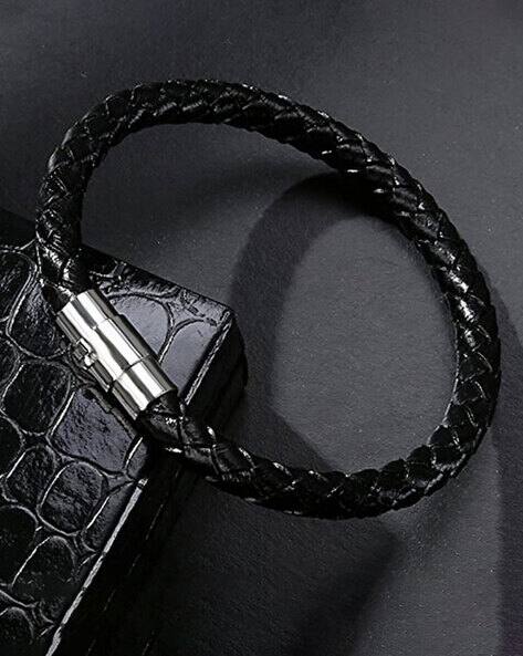 BHRM Men Woven Wristband