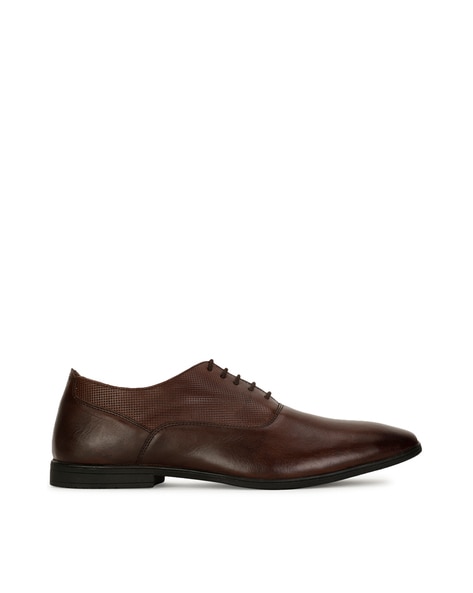 Hush puppies formal hot sale shoes for men