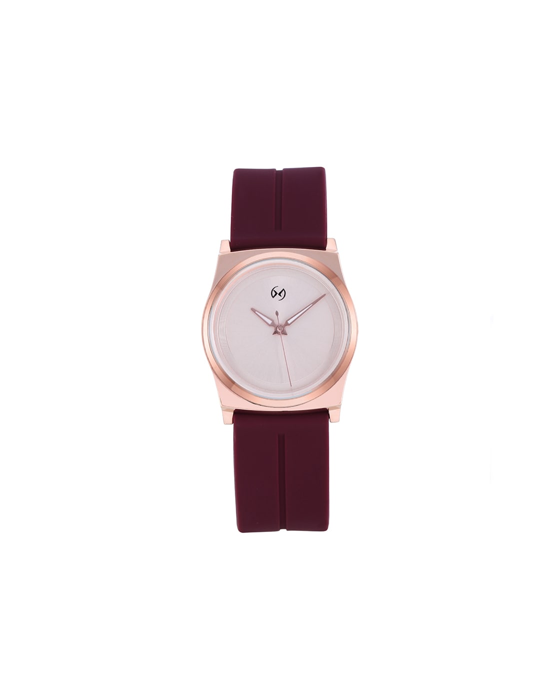 Coeur de Lion Women's Watch Iconic Cube Viva Magenta 7630/74-1704