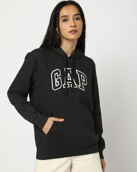 Gap logo women's clearance hoodies