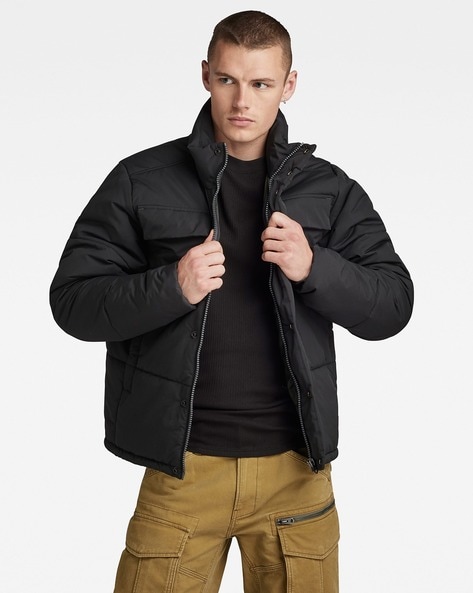 G star shop raw down jacket