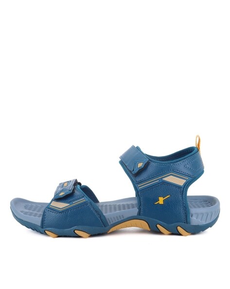 Campus SD-008 Navy Sandal For Men - Buy Campus SD-008 Navy Sandal For Men  Online at Best Prices in India on Snapdeal