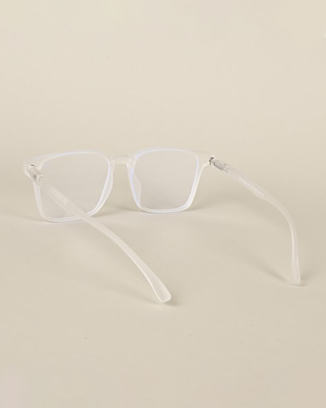 Nike clear cheap frame glasses