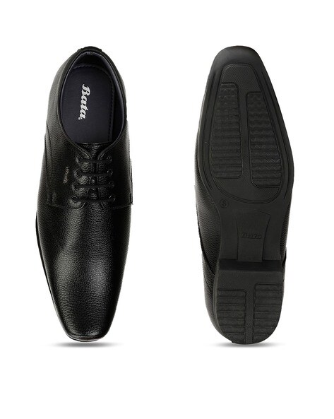 Bata clearance derby shoes