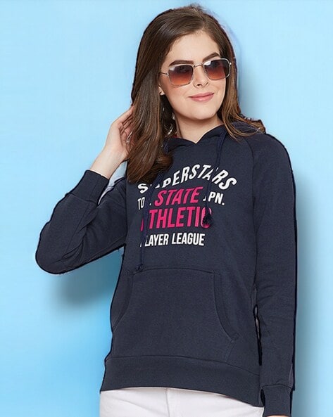 Women's Sweatshirts &Hoodies Online: Low Price Offer on Sweatshirts  &Hoodies for Women - AJIO