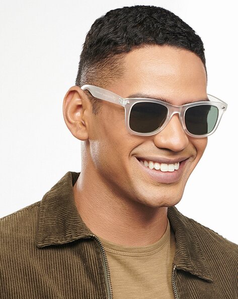 Transparent sunglasses clearance online