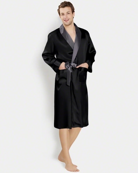 AOOCHASLIY Bath Robes for Women Clearance Ladies Long Silk Kimono Dressing  Gown Bath Robe Babydoll Lingerie Nightdress - Walmart.com