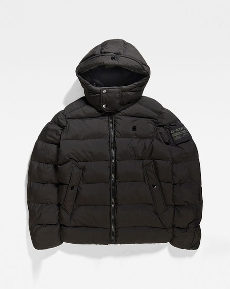 G star deals hooded jacket