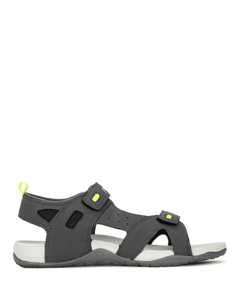 Buy Navy Sandals for Men by POWER Online | Ajio.com