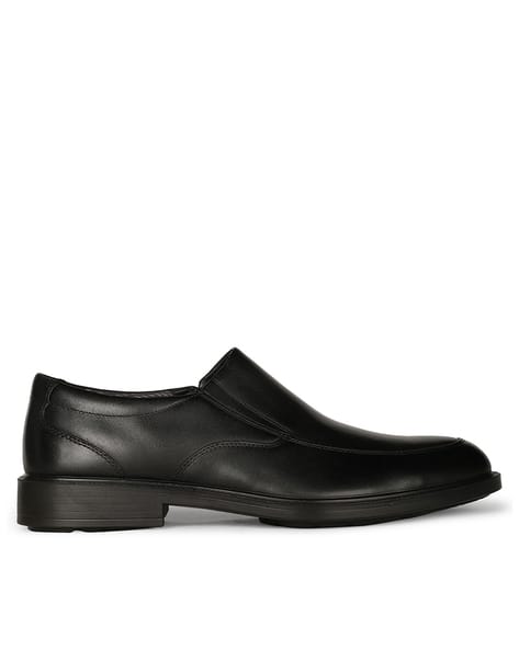 Men Round-Toe Formal Slip-On Shoes