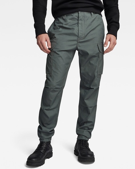 AU Men Cargo Work Pants Tactical Cotton Trousers Workwear Combat Outdoor  Pant | eBay