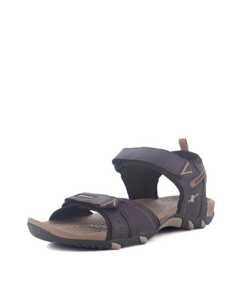 Buy Sparx Men Brown Comfort Sandals - Sports Sandals for Men 9393947 |  Myntra