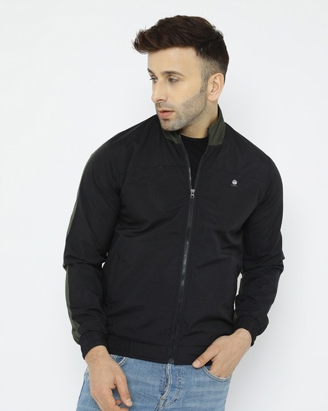 Buy Grey Jackets & Coats for Men by La Martina Online | Ajio.com