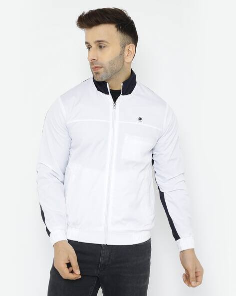 Buy White Jackets Coats for Men by Well Quality Online