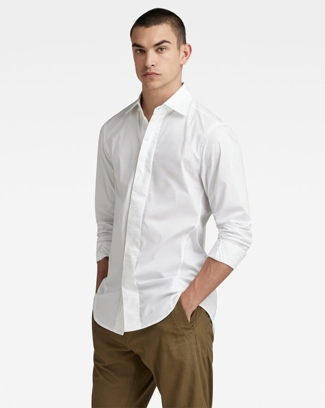 g star raw formal shirts