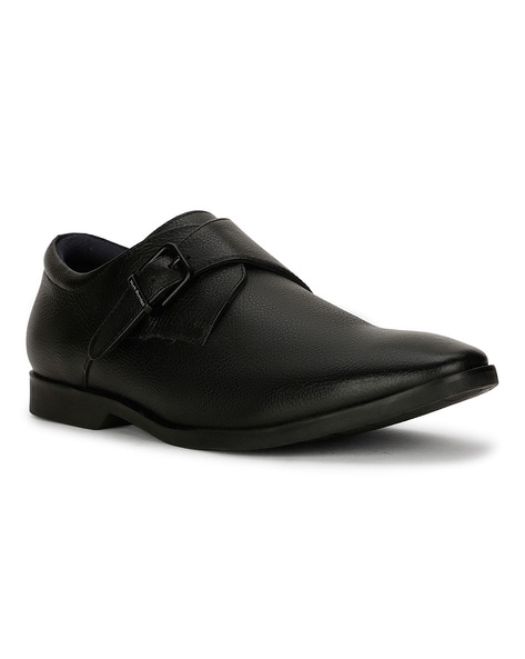 hush puppies buckle shoes