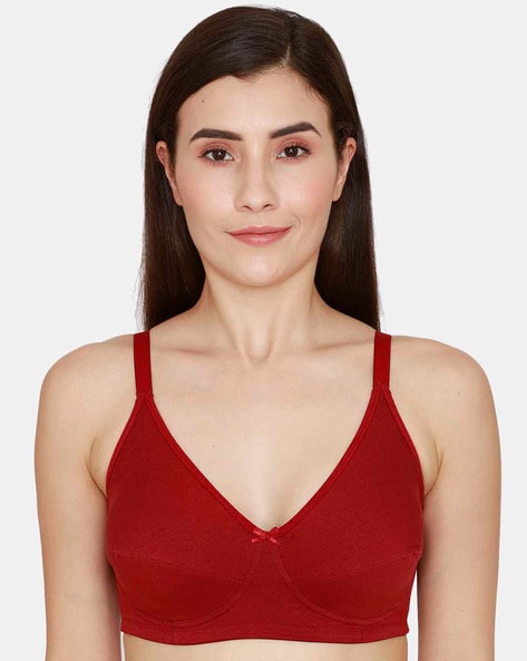 ZIVAME Women Minimizer Lightly Padded Bra - Buy ZIVAME Women Minimizer  Lightly Padded Bra Online at Best Prices in India