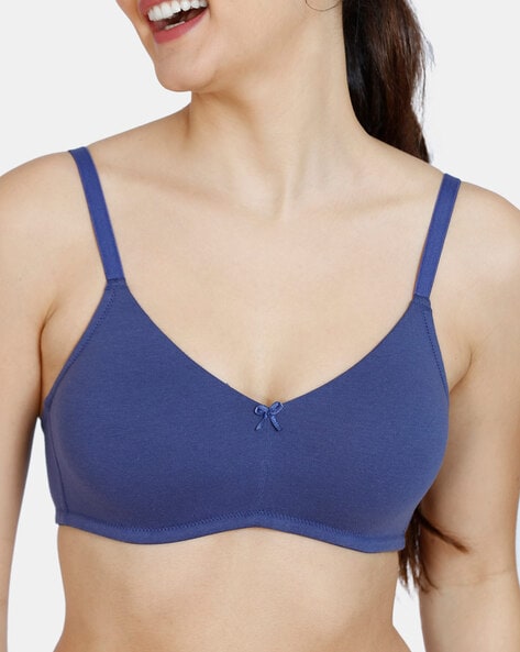 Buy Blue Bras for Women by Zivame Online