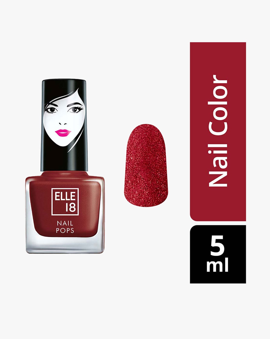 Buy Elle18 Nail Pops 163 Nail Polish - Nail Polish for Women 13105518 |  Myntra