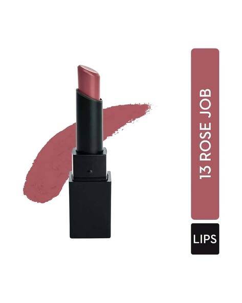 Sugar Cosmetics Nothing Else Matter Longwear Lipstick - 13 Rose Job