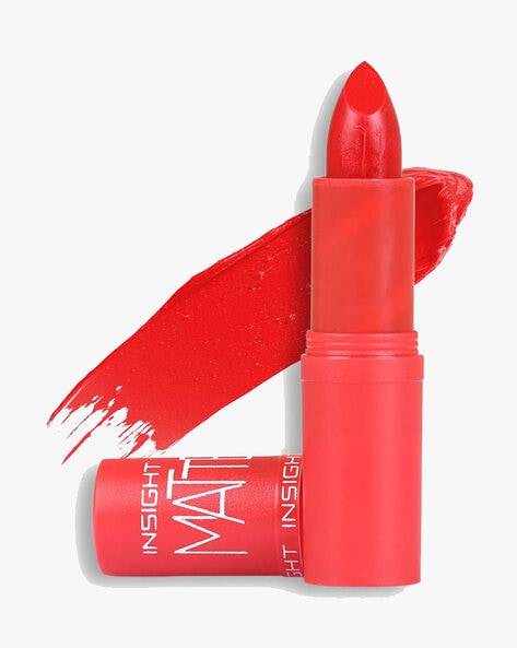 Insight Cosmetics Matte Lipstick - Red Spin