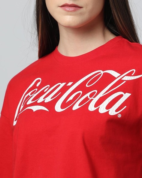 Outryt x Coca Cola Generic Graphic T Shirt