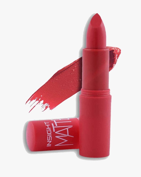 Insight Cosmetics Matte Lipstick - Rockstar Red