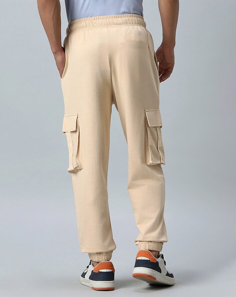 FR Cargo Pants | 28-44 Waist | 9oz. 100% Cotton | Khaki – www.lapco.com