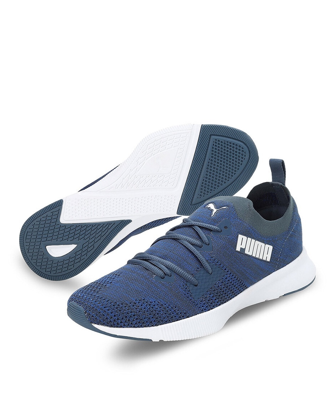 Puma Pacer Future Double Knit Running Shoe - Men's - Free Shipping | DSW