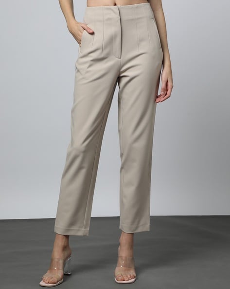 Womens Wide Leg Pants Bow-kinted High Waist Palazzo Pants Split Side Y2K  Streetwear Casual Pleated Trousers Pants - Walmart.com