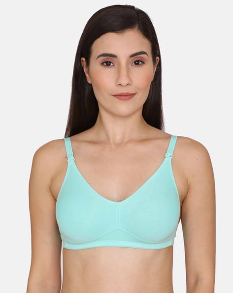 Buy Sea Blue Bras for Women by Zivame Online