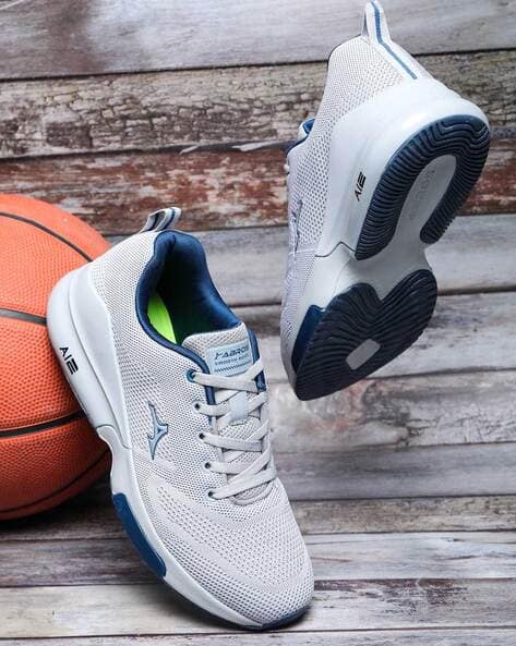 Sports Shoes with Mesh upper - Main Image