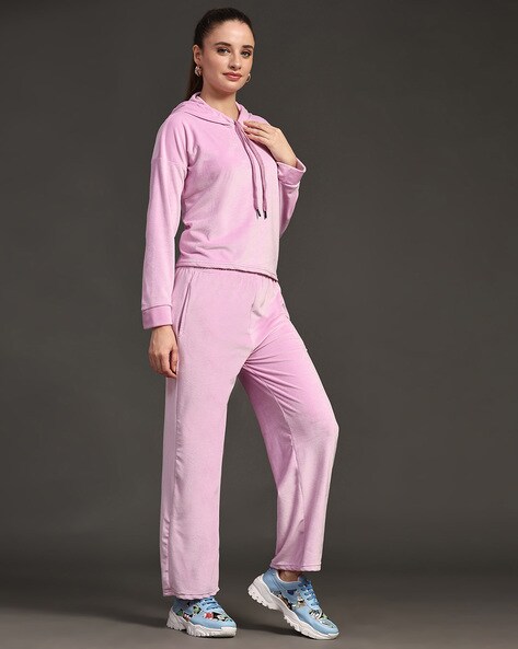 Plain Ladies Sports Wear Track Suit at Rs 599/piece in New Delhi