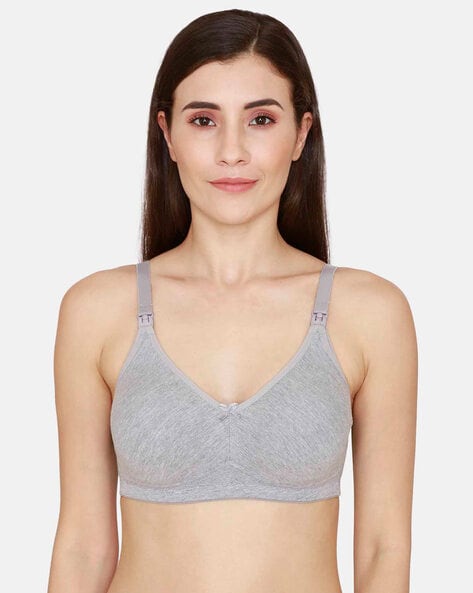 Buy Grey Bras for Women by Zivame Online