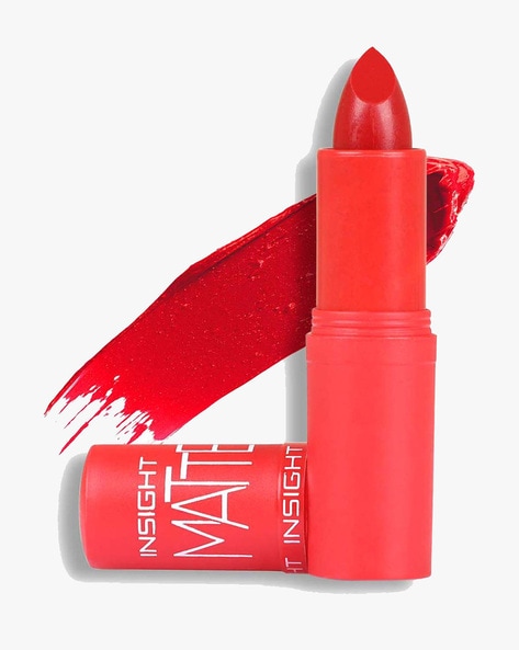 Insight Cosmetics Matte Lipstick - Rich Ruby