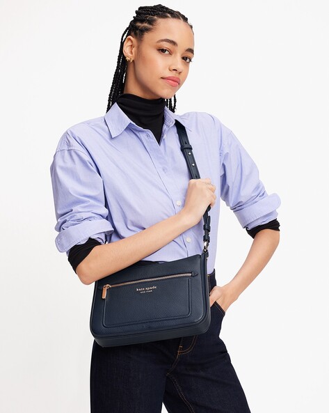 Kate spade crossbody online bag blue