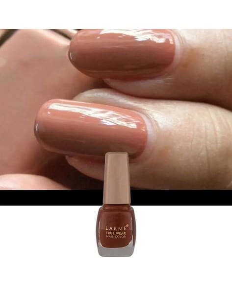 Buy Lakme True Wear Nail Color Shade Cg012 9 Ml Online at Discounted Price  | Netmeds