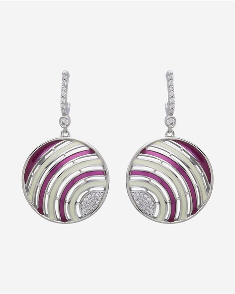 92.5 Silver Earring 164294 – Cherrypick