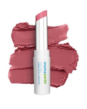 Moisture Soft Matte Longstay Lipstick - 04 Berry Nude-image-43