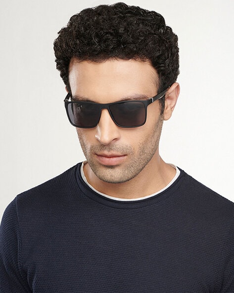 Buy Grey Sunglasses for Men by Ted Smith Online | Ajio.com