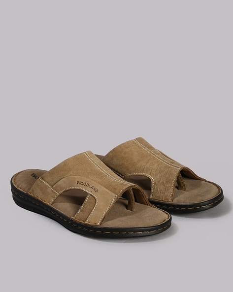 Open toe discount flip flops mens