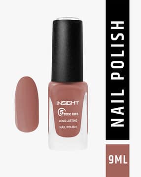 Pastel Color Nail Polish - 34 Shade