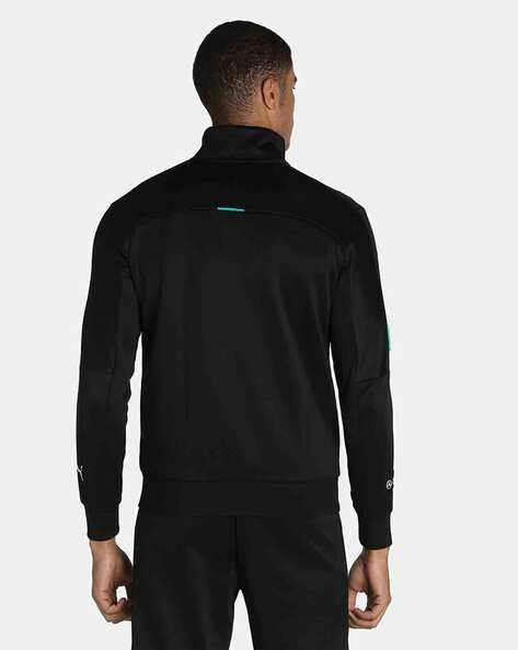 Mercedes AMG-Petronas F1® Men's MT7 Motorsport Track Jacket