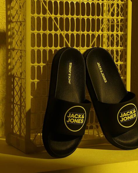 Buy Jack & Jones Slippers (12208744_White_44) at Amazon.in-happymobile.vn