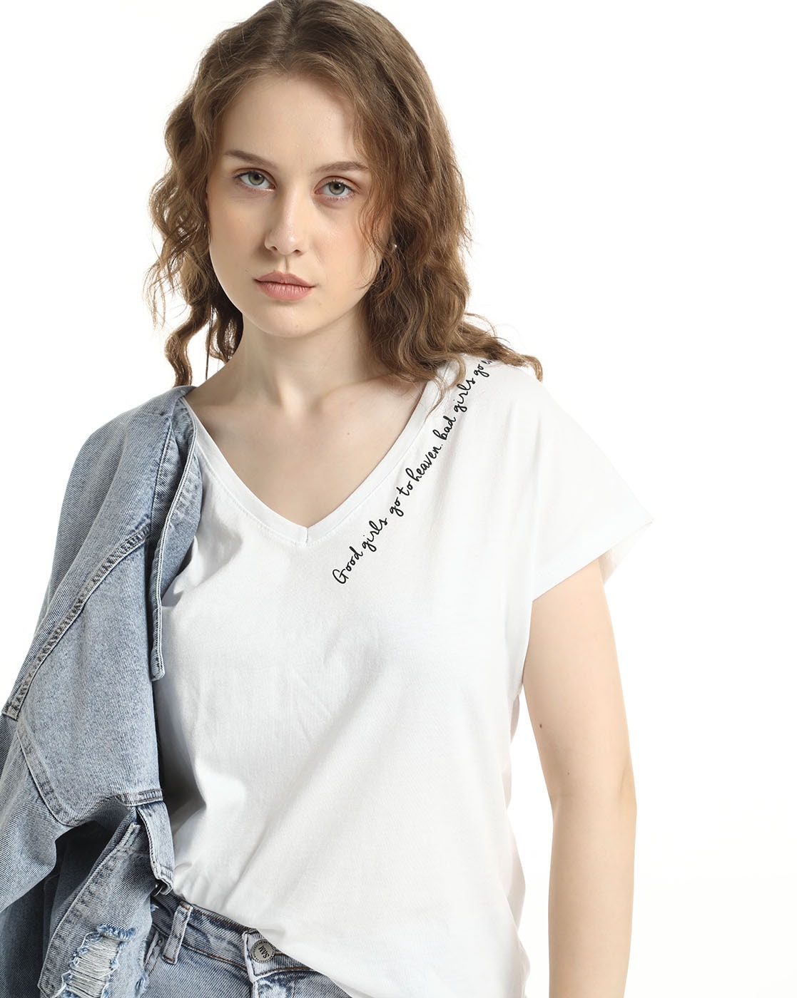 Buy White Tops for Women by SAM Online