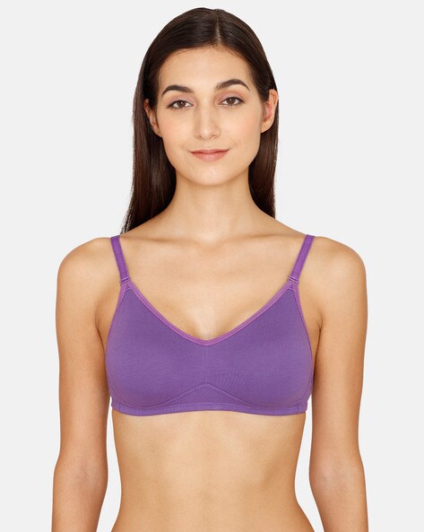 Buy Purple Bras for Women by Zivame Online